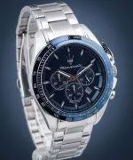 Maserati Trugardo Chronograph Férfi Karóra