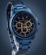 Maserati Successo Chronograph Gift Set férfi karóra