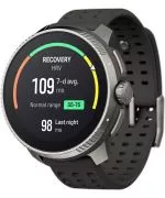 Suunto Race Titanium Charcoal Sport Karóra [Sapphire Glass]