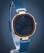 Obaku Brilliant Ocean Diamond női karóra