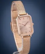 BOWA Dubai Full Rose-Gold Mesh 20 női karóra