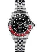 Davosa Ternos Diver Ceramic GMT WaveSl Automatic férfi karóra