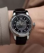 Aviator Douglas Moonflight Black Diamonds Limited Edition női karóra