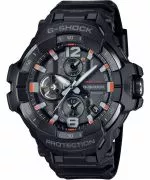 Casio G-Shock Gravitymaster Dual Time Solar férfi karóra