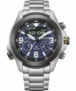 Citizen Promaster Land Eco-Drive Chronograph 35th Anniversary férfi karóra