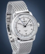 Zeppelin 100 Jahre Zeppelin GMT Automatik férfi karóra