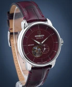 Zeppelin LZ120 Open Heart Automatic férfi karóra