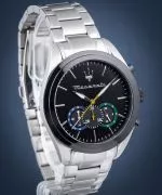 Maserati Traguardo Prisma Edition Chronograph SET férfi karóra