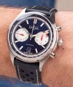 Davosa Newton Pilot Rally Automatic Chronograph Limited Edition férfi karóra