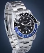Davosa Ternos Professional TT GMT WaveSl Automatic férfi karóra