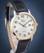 Pierre Ricaud Sapphire férfi karóra