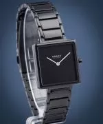 Obaku Firkant Dark női karóra