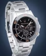 Maserati Competizione Diver Chronograph Gift SET férfi karóra