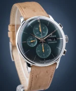 Junghans Meister Chronoscope ENG Férfi Karóra