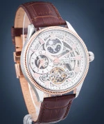 Carl von Zeyten Kirnbach Skeleton Automatic Férfi Karóra