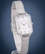 BOWA Dubai White-Silver Mesh 20 női karóra