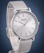 BOWA Rio Full Silver Mesh 38 női karóra