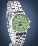 Zeppelin LZ 14 Marine Moonphase női karóra