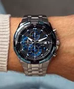 Edifice Casio Chronograph Férfi Karóra