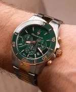 Maserati Competizione Chronograph férfi karóra