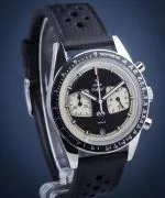 Yema Rallygraf Reverse Panda Chronograph Meca-Quartz Férfi Karóra