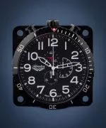 Adriatica Classic Chronograph zsebóra