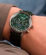 Zeppelin LZ14 Marine Moonphase Lady női karóra