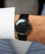 Junghans max bill Automatic Bauhaus férfi karóra