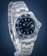 Davosa Ternos Diver Ceramic WaveSl Automatic férfi karóra