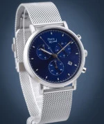 Pierre Ricaud Chronograph férfi karóra