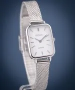 BOWA Dubai White-Silver Mesh 20 női karóra