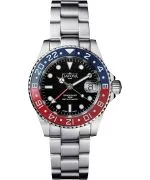 Davosa Ternos Diver Ceramic GMT WaveSI Automatic férfi karóra