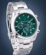Maserati Attrazione Chronograph Gift Set férfi karóra
