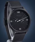 Obaku Ask Charcoal férfi karóra