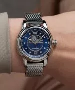 Aviator Douglas Moonflight Blue Diamonds Limited Edition női karóra