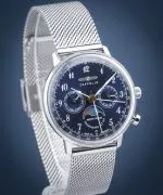 Zeppelin LZ129 Hindenburg Moonphase Női Karóra