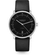 Sternglas Naos Piano Black Automatic férfi karóra