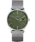 Sternglas Berlin Olive Green férfi karóra