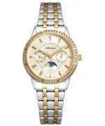 Adriatica Moonphase női karóra