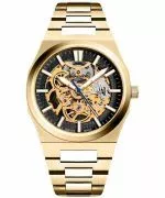 Adriatica Skeleton Sapphire Automatic férfi karóra