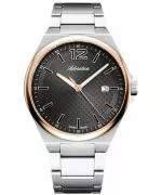 Adriatica Sapphire Titanium férfi karóra