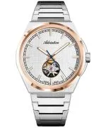 Adriatica Classic Open Heart Automatic férfi karóra