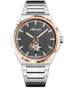 Adriatica Classic Open Heart Automatic férfi karóra
