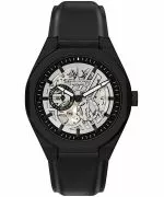 Armani Exchange Sync Automatic Skeleton férfi karóra