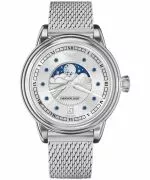 Aviator Moonflight Gemstone Edition Silver Blue Sapphire Limited Edition női karóra