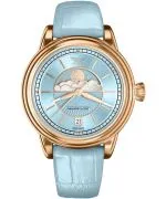 Aviator Moonflight Ice Blue Limited Edition női karóra