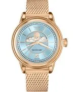 Aviator Moonflight Ice Blue Limited Edition női karóra