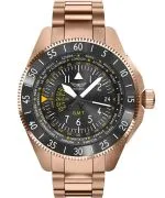 Aviator Airacobra GMT férfi karóra