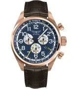 Aviator Airacobra P45 Chronograph férfi karóra