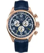 Aviator Airacobra P45 Chronograph férfi karóra